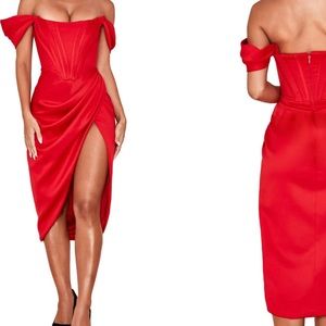 House of CB Loretta Dress